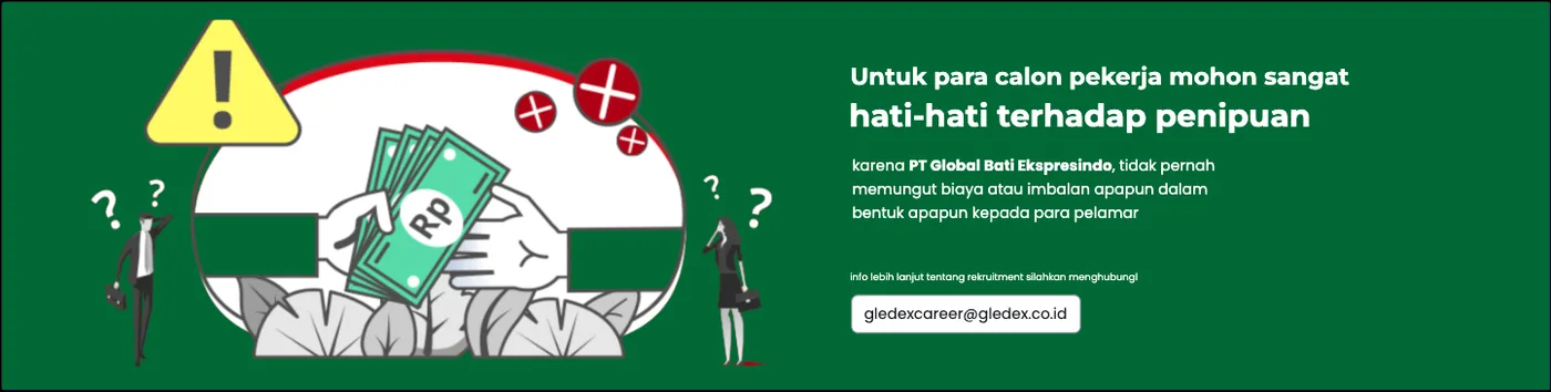Karir GLEDEX