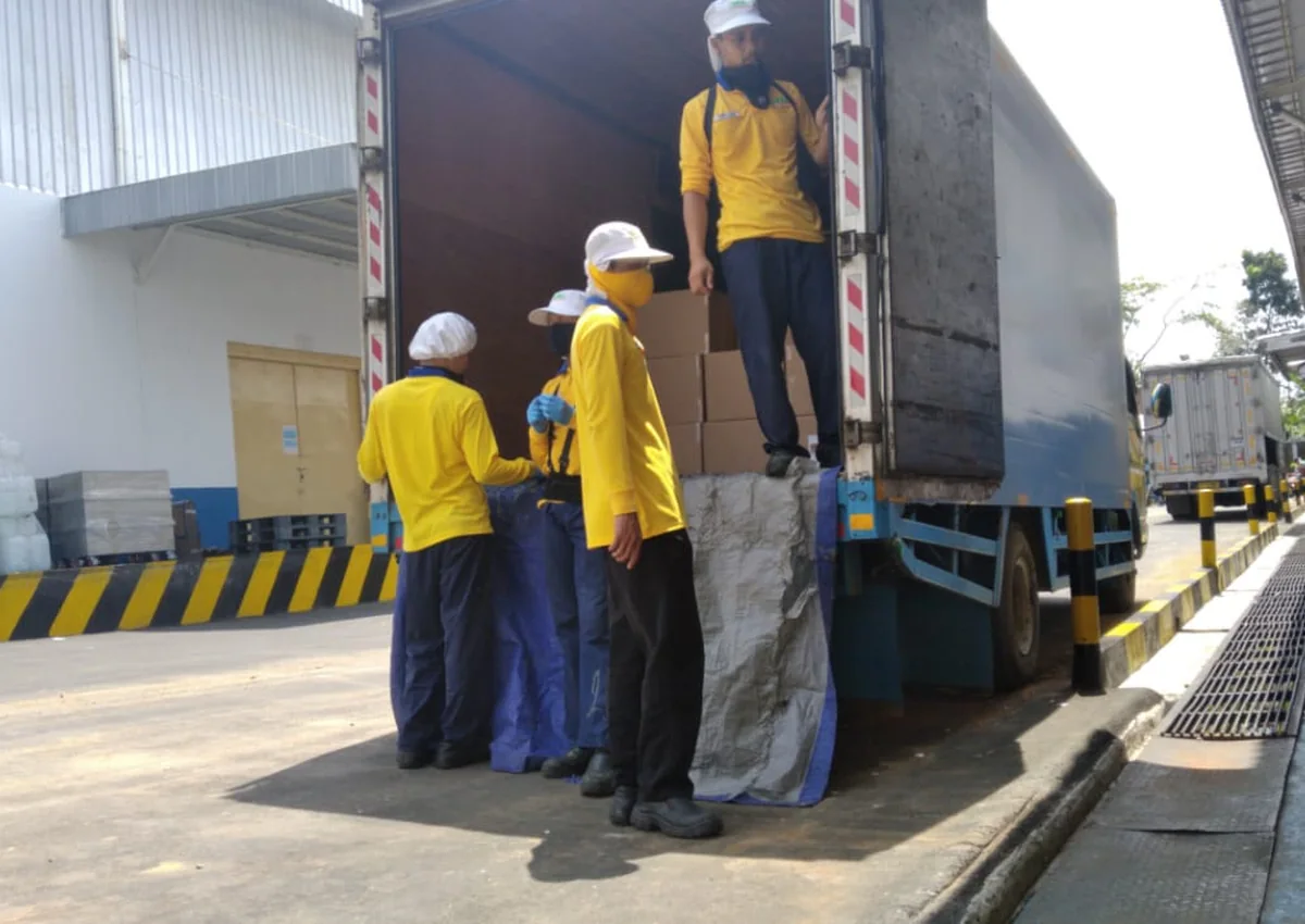 Dokumentasi kegiatan dan operasional. — GLEDEX